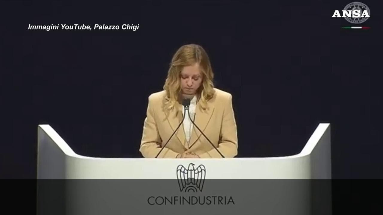 Meloni: "Il dialogo Ue-Usa sia portato avanti con un approccio più politico che burocratico"
