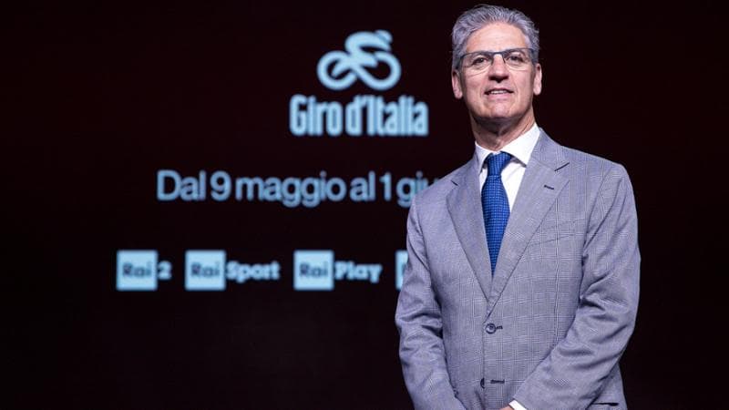 Paolo Petrecca, neo direttore di RaiSport