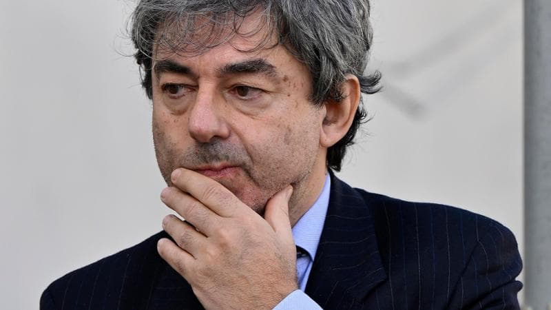 CESARE PARODI PRESIDENTE ANM