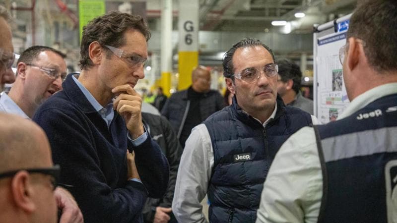 Stellantis ha scelto il nuovo ad, è l’italiano Antonio Filosa