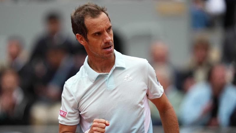Richard Gasquet