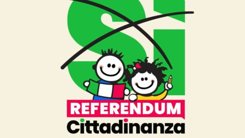Referendum 2025: il quesito 5 sulla cittadinanza italiana
