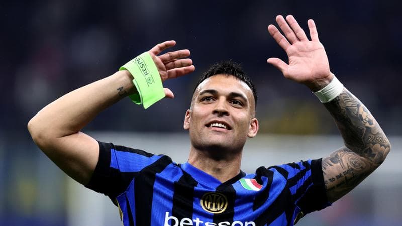 Lautaro Martinez
