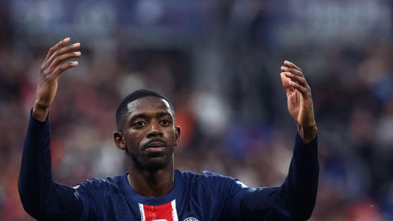 Ousmane Dembélé
