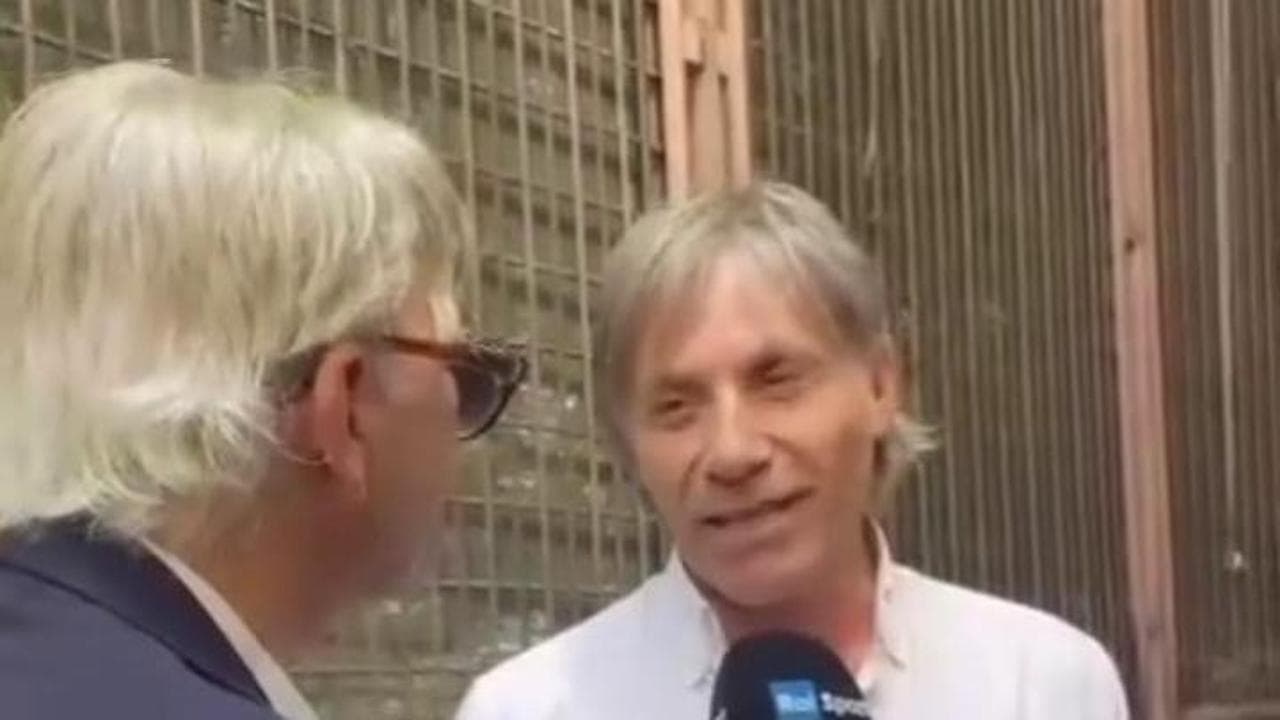 Festa Napoli, la 'gaffe' dell'inviato Rai: l'intervistato non è Oriali ma un sosia