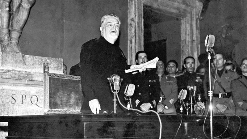Perché la cultura del nostro Paese è così “gentiliana”