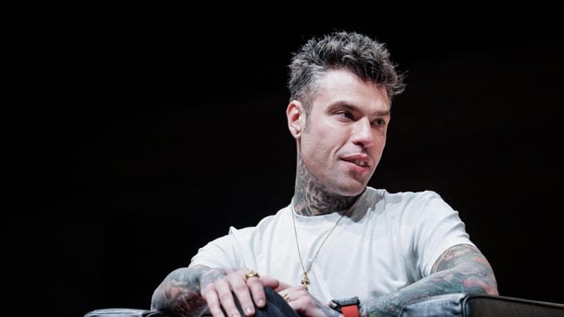 Fedez&nbsp;
