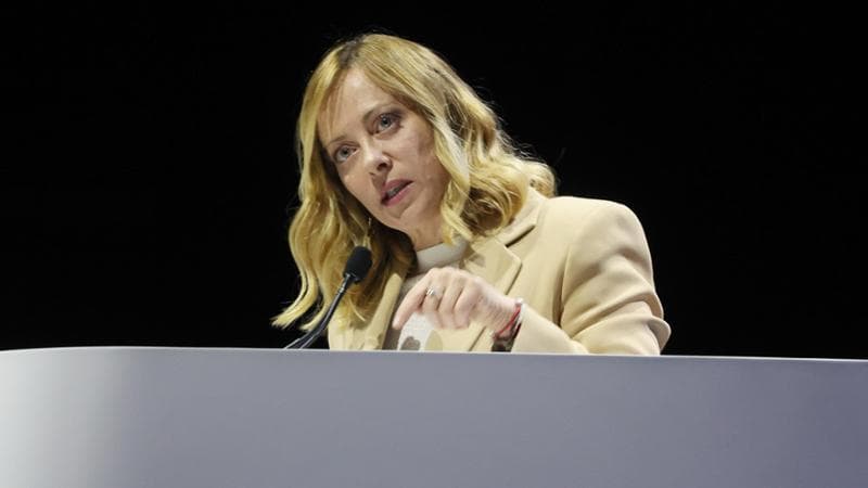 Meloni: “Sui femminicidi dobbiamo fare di più tutti insieme”. Ieri l’appello di Schlein