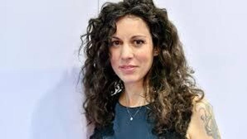 La scrittrice Silvia Avallone