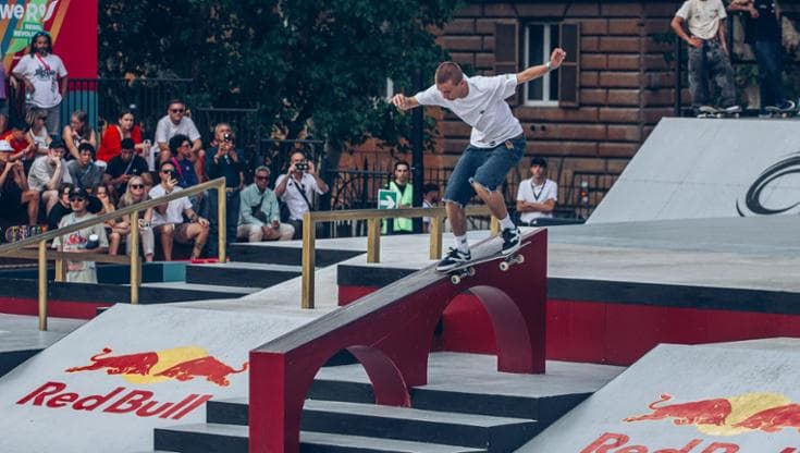 Acrobazie, velocità e atleti da tutto il mondo: a Roma la Coppa del Mondo di Park e Street skateboarding 