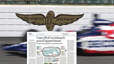 Indianapolis, nel cuore veloce d’America