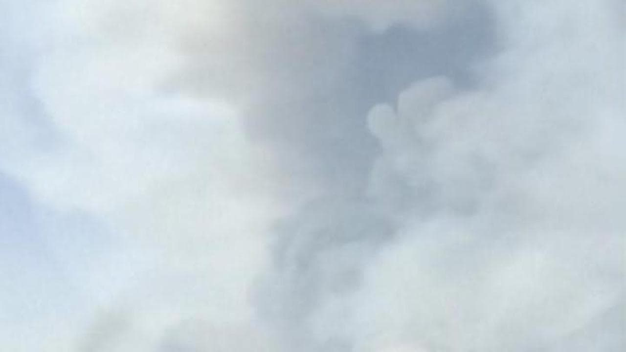 Il Canada devastato dagli incendi: il fumo riempie i cieli del Saskatchewan