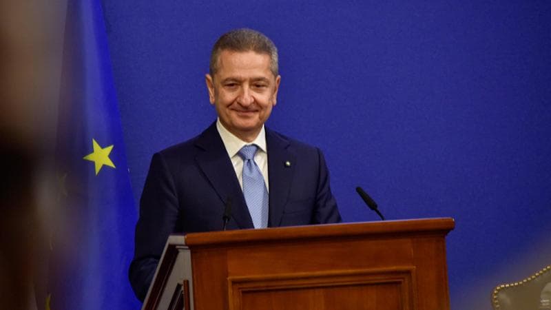 Panetta: “Con i dazi a rischio 1% Pil globale. Le fusioni bancarie puntino solo a creare valore"