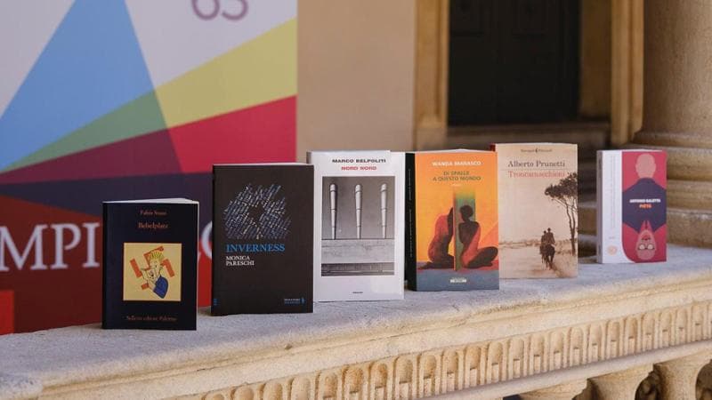 Ecco la cinquina del Premio Campiello