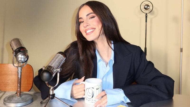 Giulia De Lellis lancia il suo primo podcast “The Piccologi”: “Guardiamo il mondo con gli occhi dei bimbi”