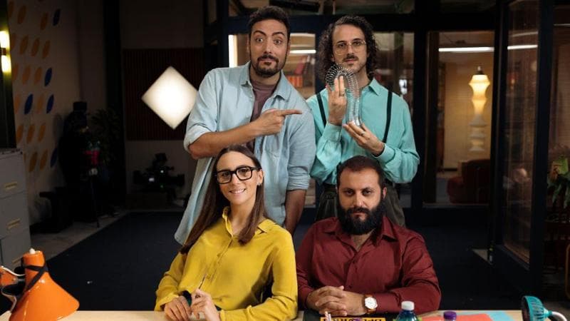 The Jackal: “Amici sul set e in ufficio ma una pizza insieme non la ricordiamo”