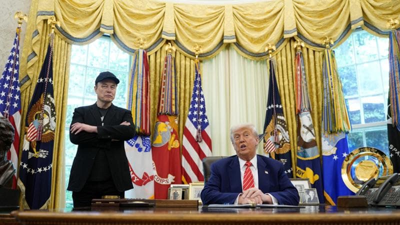 L’ultima conferenza di Musk da capo del Doge: “Continuerò a consigliare Trump se lo vorrà”