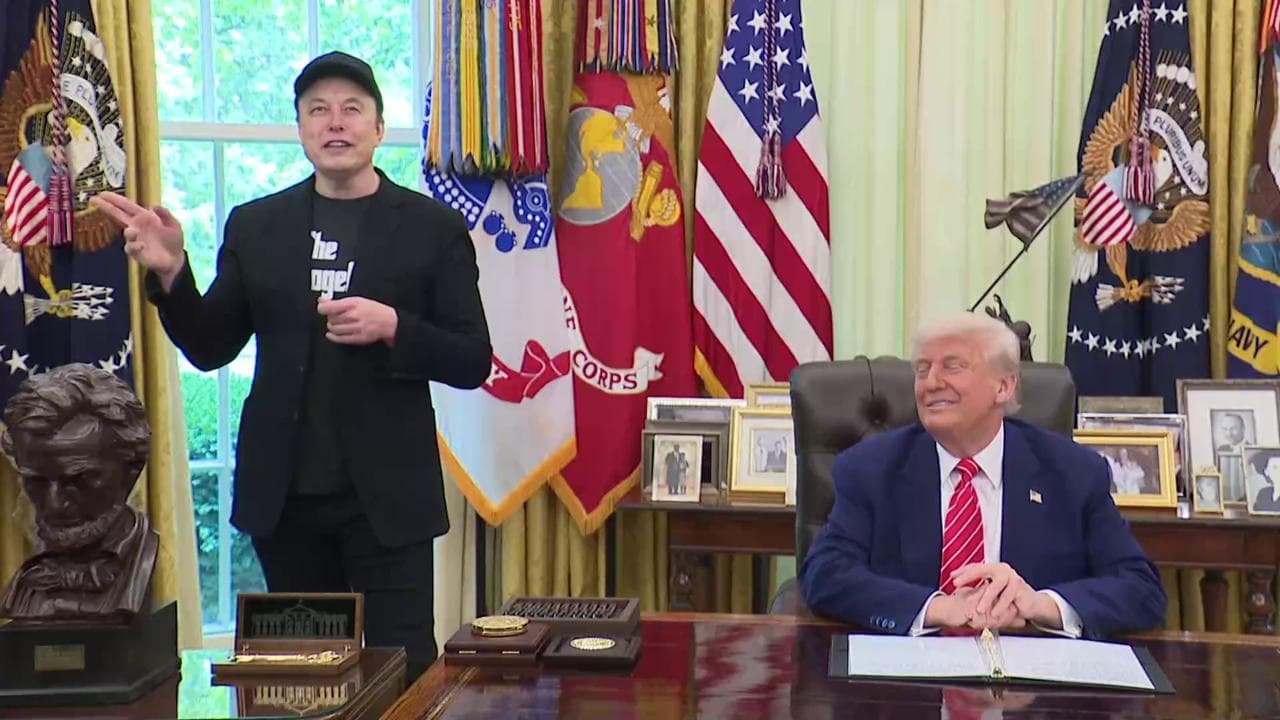Musk non risponde sul Nyt: "E' lo stesso giornale che ha mentito sul 'Russia gate' ? Andiamo oltre"