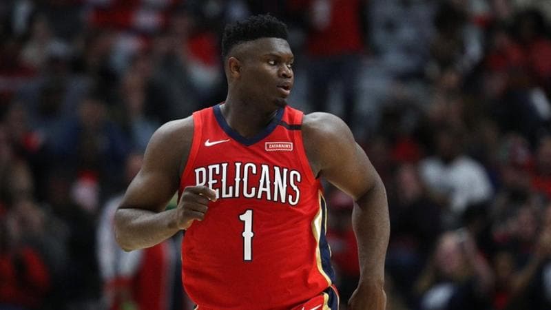 Zion Williamson