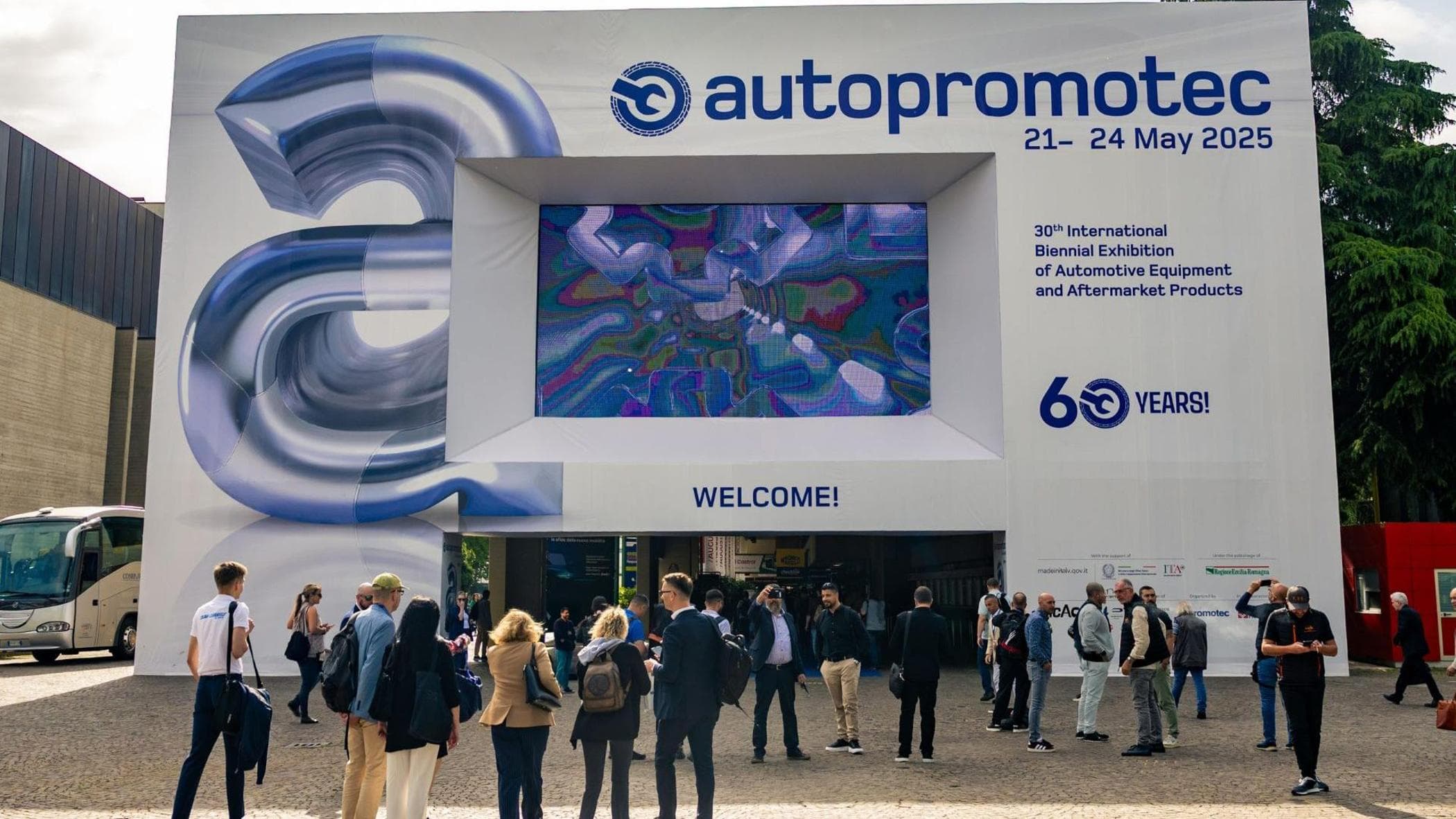 AutoPromotec 2025, Arabanın İtalya'sının Geleceği Üzerine Numaralar ve İyimserlik Kayıt