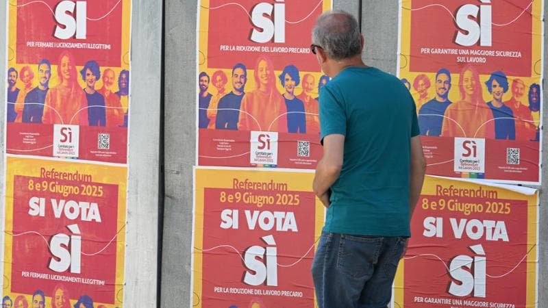 Referendum, secondo quesito: nessun tetto per le indennità di licenziamento