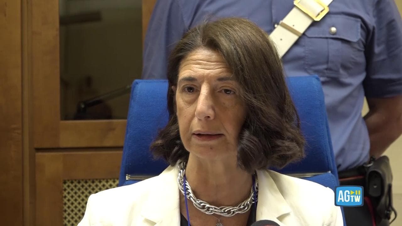 Femminicidio Afragola, procuratrice: "Da dove si riparte? Io riparto da mio figlio, dall'educarlo"