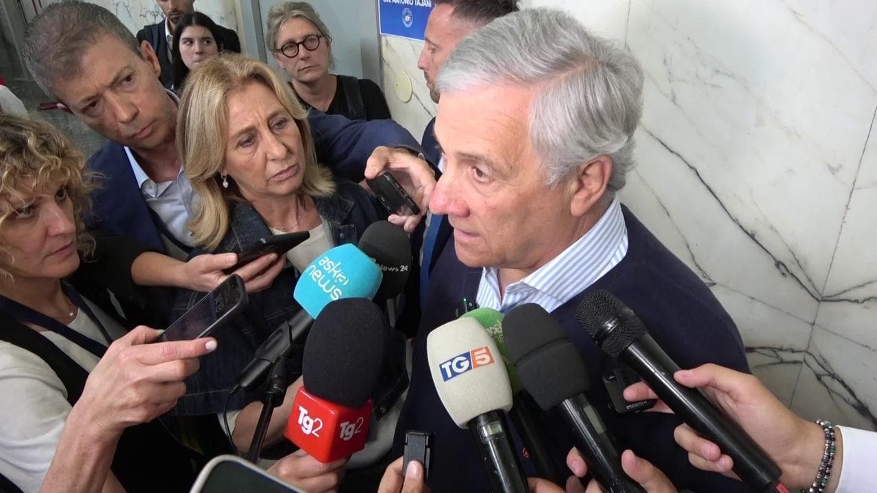 Gaza, Tajani: "Il piccolo Adam arriverà in Italia, forse operato l’11 giugno"