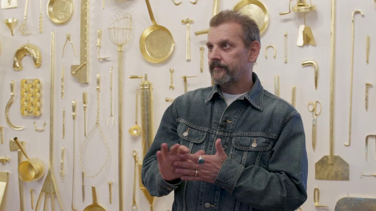 Arte, Ugo Rondinone: "La parola 'terrone' non è un'offesa, ma un elogio di chi ama la terra"