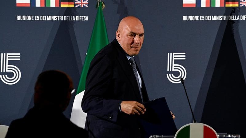 Crosetto: “Raid ingiustificati, Netanyahu deve fermarsi: così cresce la spirale d’odio”