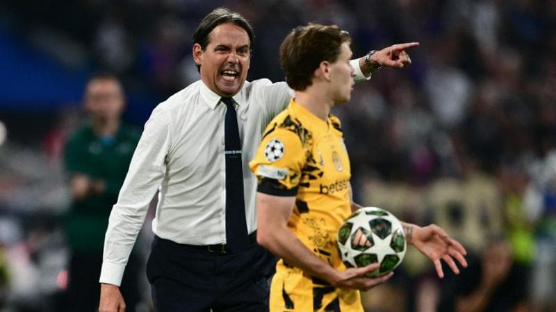 Simone inzaghi