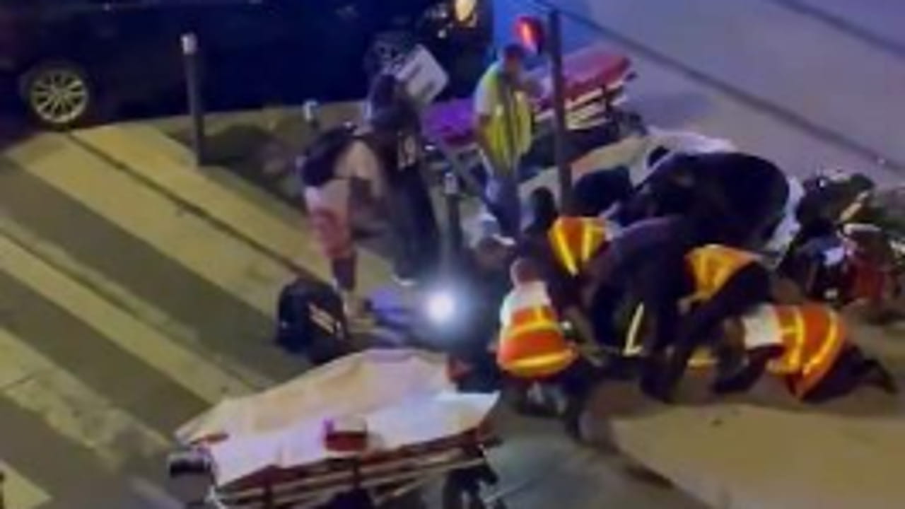 Grenoble, auto piomba sulla folla in festa per il PSG: quattro feriti, una donna è grave