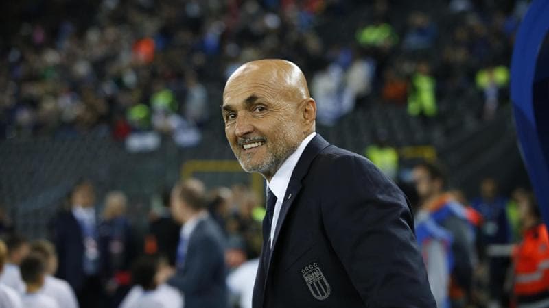 Luciano Spalletti&nbsp;
