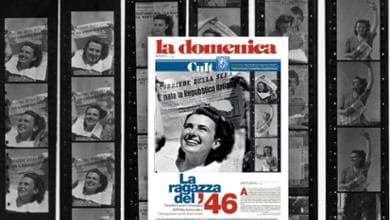 Ecco chi era Anna, la ragazza della Repubblica