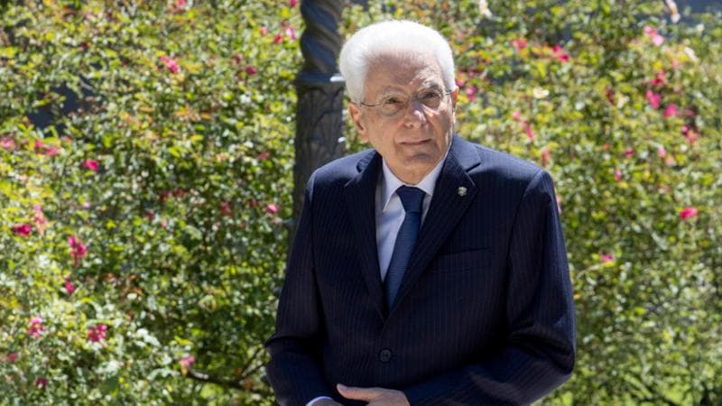 Gaza, Mattarella: “Occupazione illegale, palestinesi hanno diritto al loro focolare”