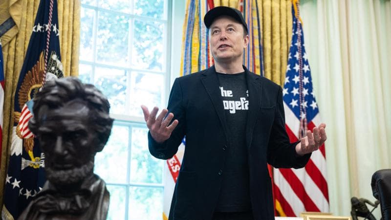 Per Musk non c’è più spazio, Trump ritira la nomina del suo candidato alla Nasa