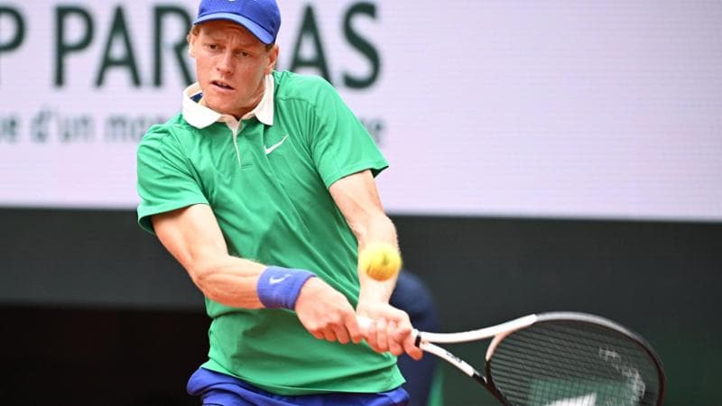 Jannik Sinner