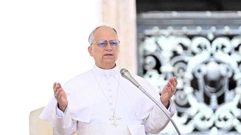 Papa Prevost ha rinnovato la carta di identità peruviana