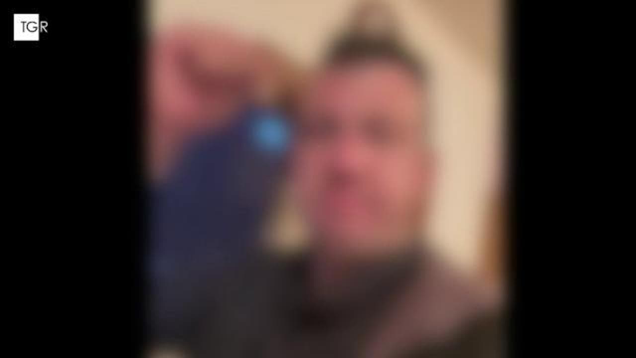 Al TGR del Veneto il video-selfie dell'assassino di Michael Boschetto