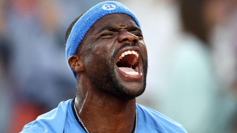 Frances Tiafoe