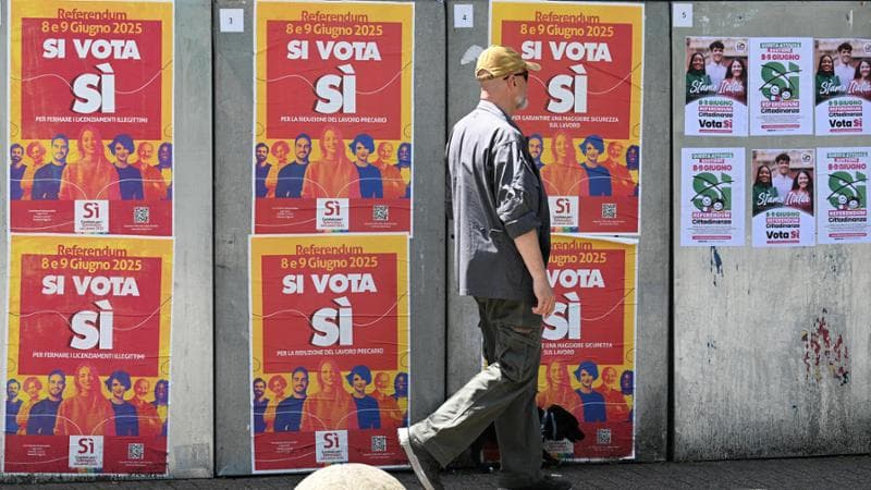 Referendum, quarto quesito: “Responsabilità anche del committente negli appalti”