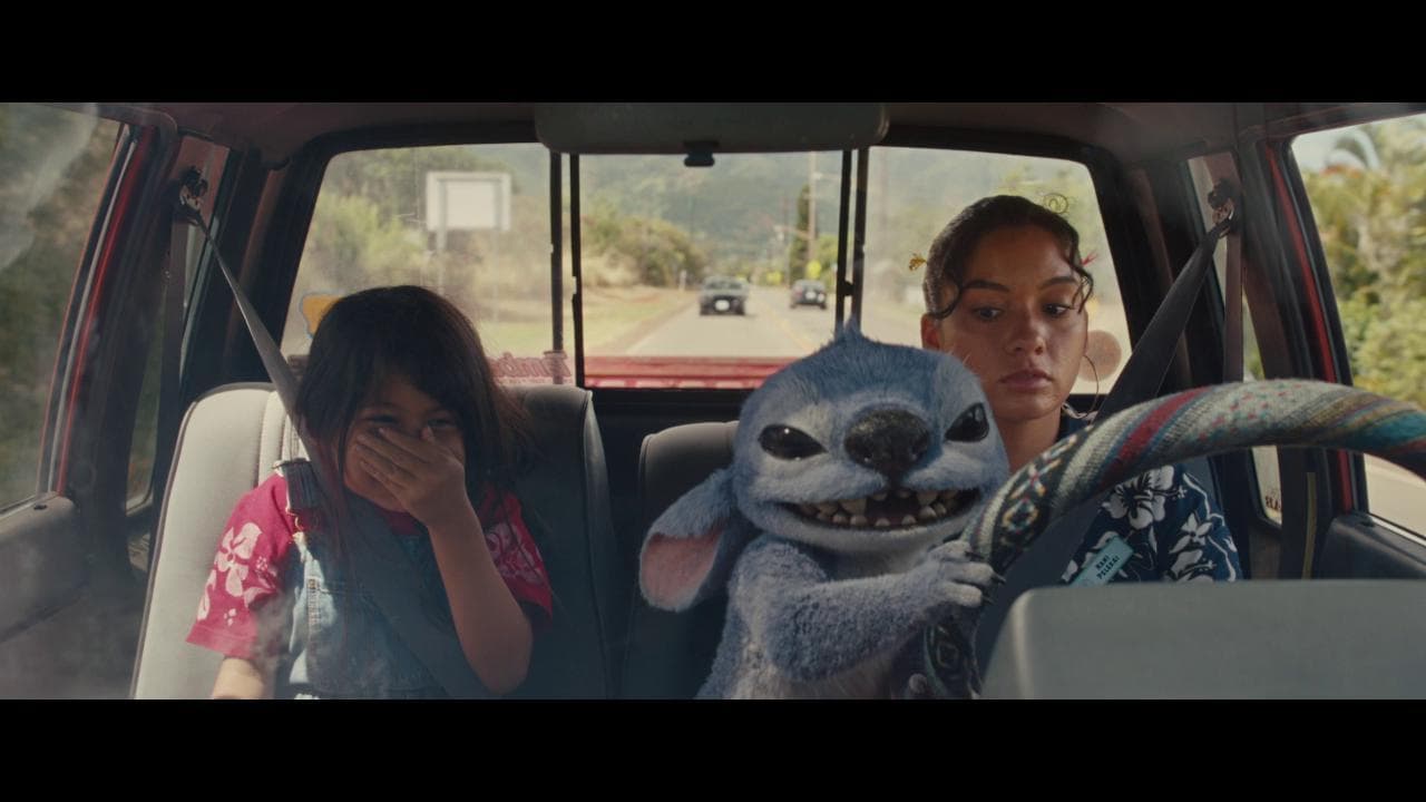 Lilo & Stitch, il trailer del film Disney