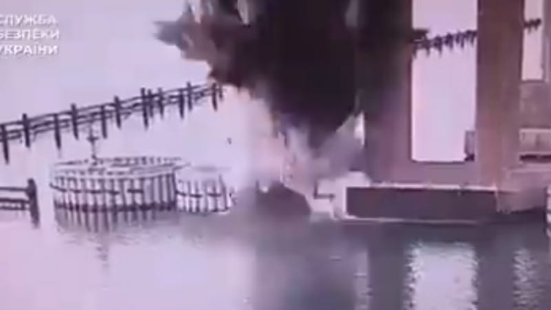 Guerra Ucraina - Russia, tutte le news. Mosca: “Il ponte di Crimea riaperto al traffico”