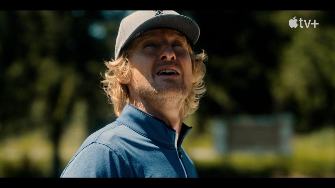 Stick, il ritorno di Owen Wilson in una serie comica sul golf