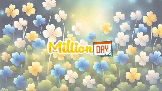 Million Day, l’estrazione delle 13:00 di lunedì