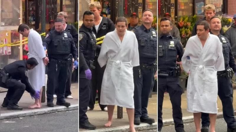 Italiano rapito a New York, in un video durante il sequestro cucina crack e ride. Crescono i dubbi