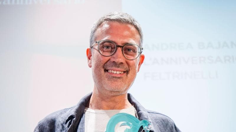 Andrea Bajani