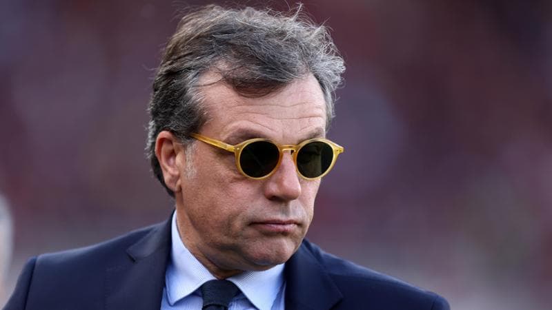 Giuntoli, addio alla Juventus: ora è ufficiale