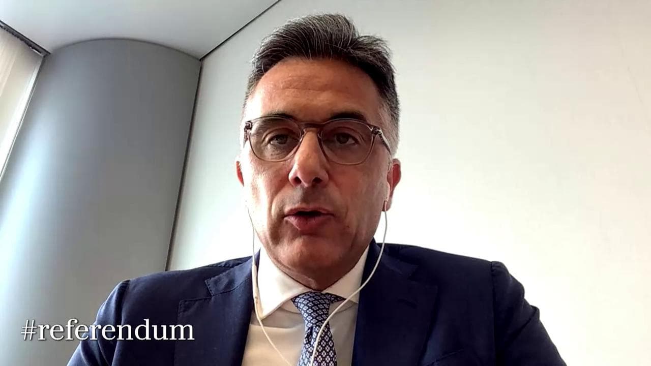 Referendum, Salini (FI): "Meloni non ritira le schede? Una brutta uscita. Io andrò a votare 5 No"