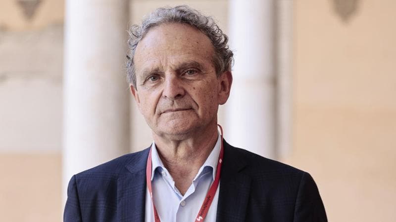 Il politologo e sociologo francese Marc Lazar
