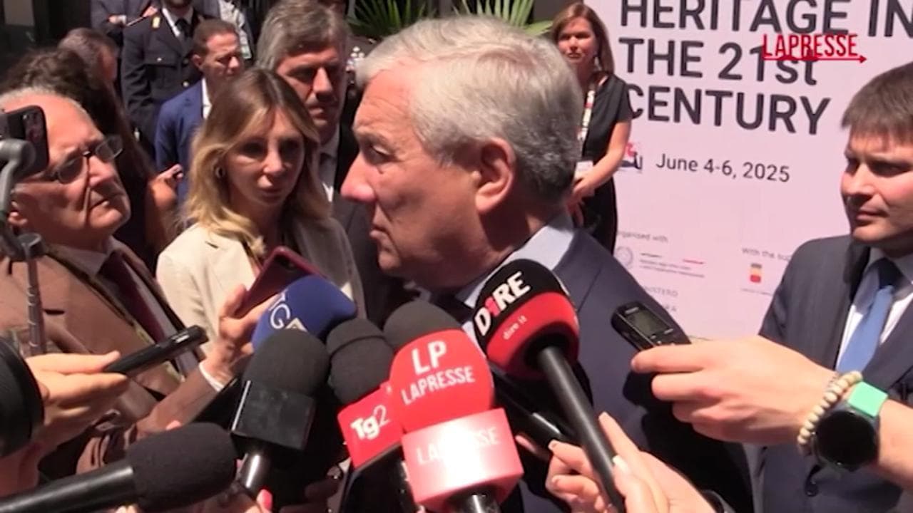 Gaza, Tajani: "Credo che l'11 giugno Adam potrà lasciare la Striscia"